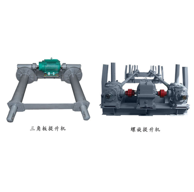 阳极提升机